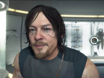  Death Stranding video igra 