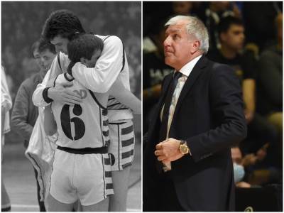  kk partizan zeljko obradovic dresovi 