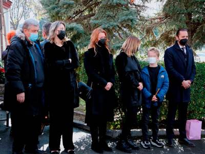  nikola rokvic na sahrani merime njegomir 