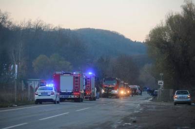  eksplozija u leanima povrijedjeno 16 osoba 