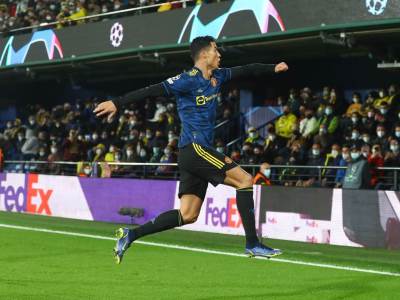  mancester viljareal liga sampiona 