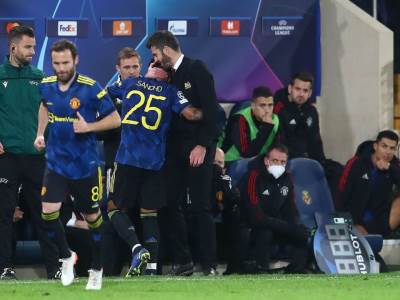  Majkl Kerik je slavio u prvom meču na klupi Junajteda 