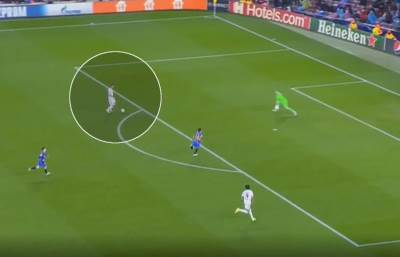  Haris Seferović promasaj u ligi sampiona 