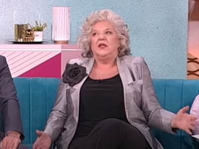  Zinaida Dedakin o tumoru  