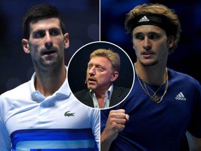  djokovic zverev 