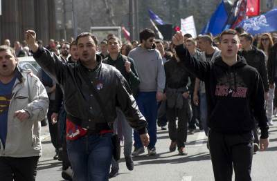  Sprema se haos u Beogradu 11.jula? 