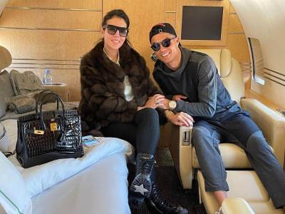  Georgina i Ronaldo ne prekidaju vezu 