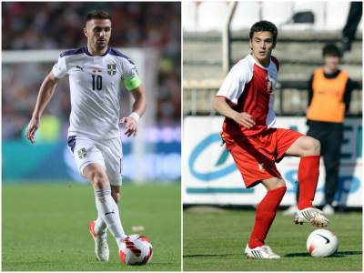  za koga navija otac dusan tadic 