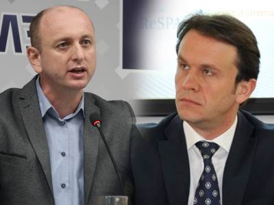  knežević manjinska vlada 