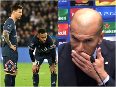  Mesi Nejmar Zidan PSŽ 