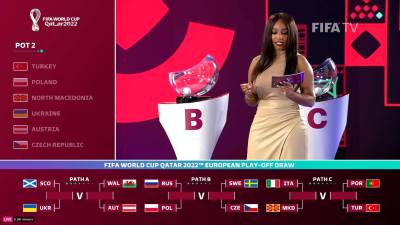  PORTUGAL SA ITALIJOM ZA MJESTO U KATARU: Kakav žrijeb baraža za Svjetsko prvenstvo, samo još 3 vize ! 