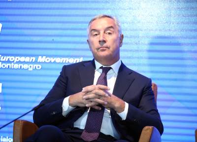  milo djukanovic o krizi vlasti u crnoj gori 