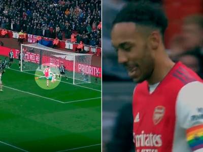  Pjer Emerik Obamejang promasaj 