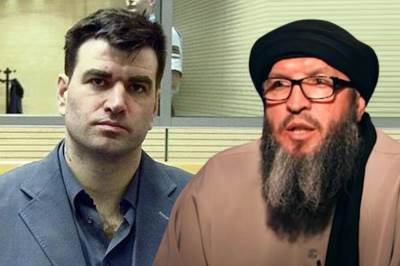  legija saradnik terorizam 