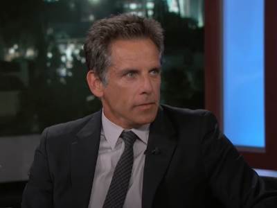  Ben Stiler otkrio da ima tumor  