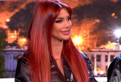  Ivana Nikolić nova frizura 