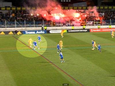  VAR ofsajd u Hrvatskoj 