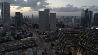  Raketni napad na Tel Aviv 