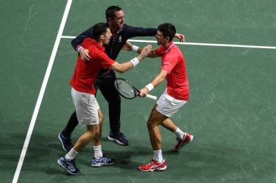  srbija bez djokovica u dejvis kupu 