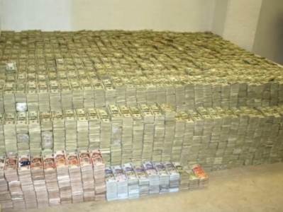  panamski narkokartel policija brojala novac 12 sati 