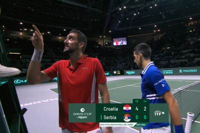  djokovic cilic dejvis kup 