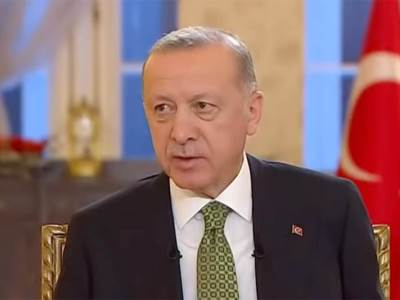  Turski predsednik je prokometarisao situaciju koja je nastala zbog rusko-ukrajinske krize 