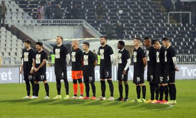  partizan se oprostio od moce 