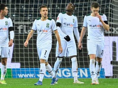  Borusija Menhengladbah 