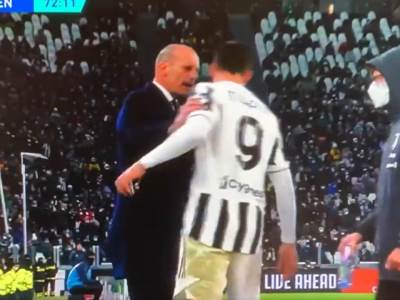  juventus svadja napadaca i trenera 