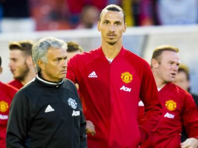  zlatan ibrahimovic mancester junajted 