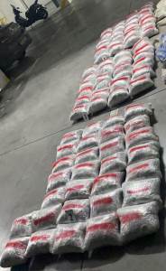  Državljanin Crne Gore uhapšen u Srbiji sa 70 kilograma marihuane 