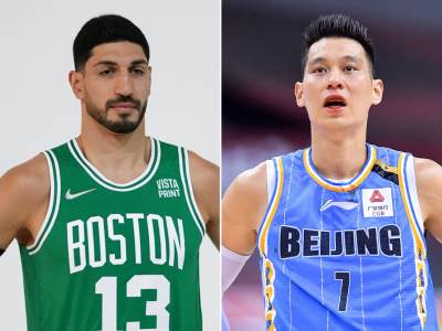  Enes Kanter napao Džeremija Lina 