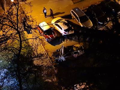  izgorio automobil na trgu bozane vucinic 