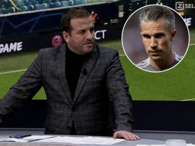  Van der Vart i Van Persi 