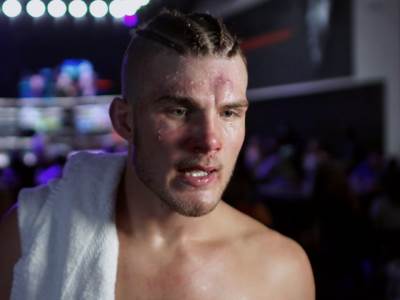  mma dzordan nes i noa kater povreda i prekid 