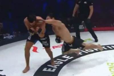  dakaev nevidjeni nokaut 