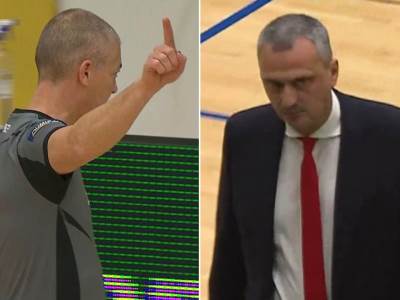  radonjic iskljucen sa terena 