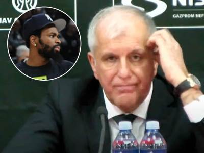  obradovic o izgubljenoj utakmici 