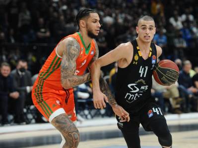  Jam Madar Cedevita Olimpija 