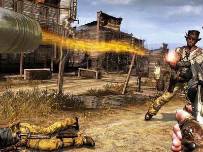  besplatna igrica call of juarez a za skinuti 