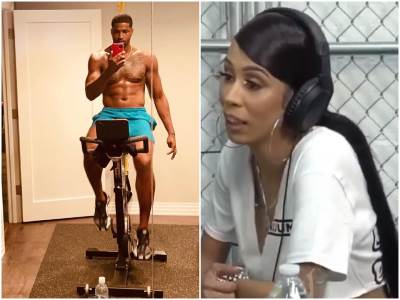  tristan tompson, slim dejndžer 