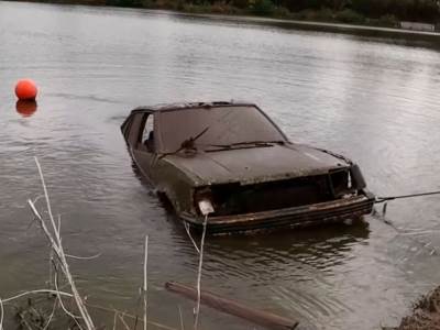  pronadjeni mrtvi u jezeru nakon 20 godina 