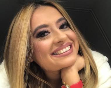  Slađana Slavković se porodila u 47 godini 