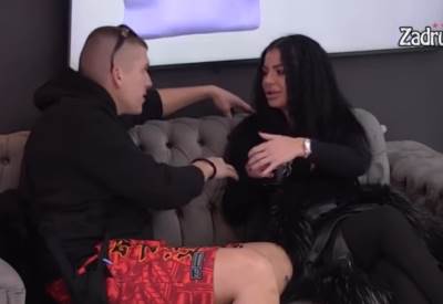  sanja i corba razgovor o lososu i losu 