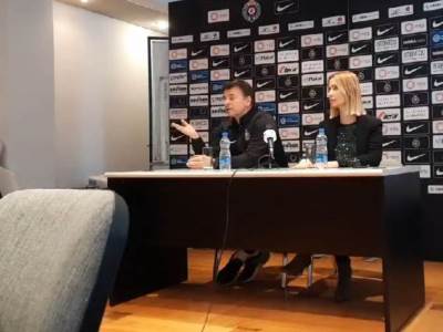  aleksandar stanojevic govorio o prethodnoj konferenciji partizana 