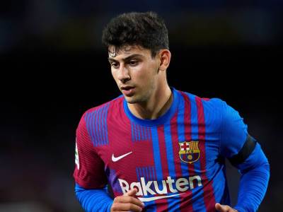  Jusuf Demir Barselona 