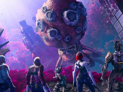   Guardians of the Galaxy nova igra 