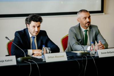  Abazovic o tuzilastvu i sudstvu 