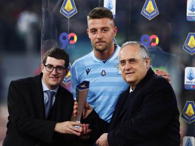  sergej milinković-savić, klaudio lotito 