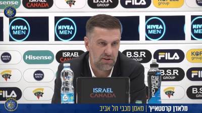 mladen krstajic preuzeo makabi 